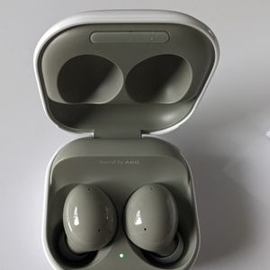 Samsung Galaxy Buds 2 True Wireless Earbuds Olive. Noise Cancelling Ambient